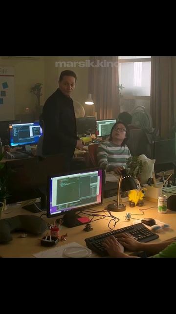 Никогда не занижай свою ценность👨💻
Сериал: 