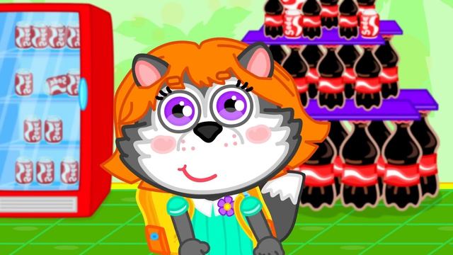 Маша и Леопольд. В поисках микрофона - Серии для всей семьи - Lion Family на русском