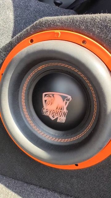 DL Audio Gryphon Lite 10 V.3 SE