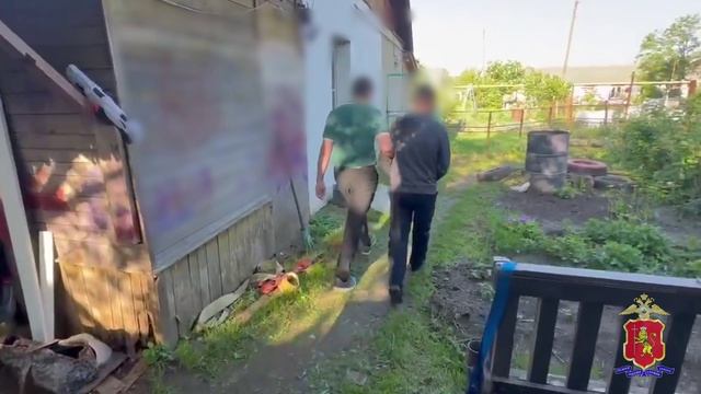 Задержан подозреваемый в хищении медного кабеля и электроинструментов