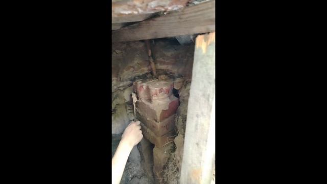 СТРОИМ ЗЕМЛЯНКУ С ДРУГОМ