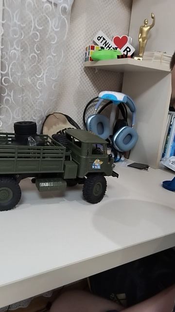 ГАЗ 66 починен