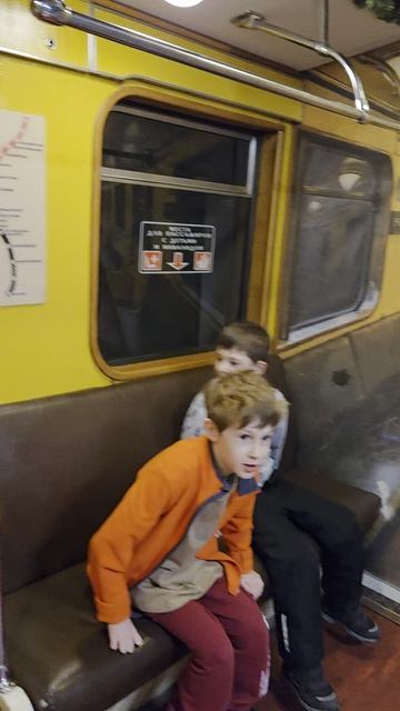 я в метро 🚇