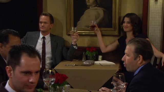 Как я встретил вашу маму 8 сезон 24 серия | How I Met Your Mother