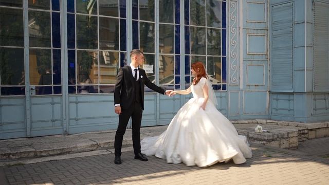 Клип свадебный 30,08,25
