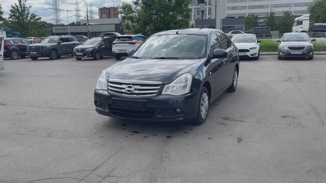 Nissan Almera (2017)