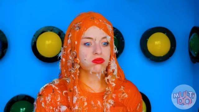 1000 загадочных кнопок и только одна тебя спасет Челлендж от Multi DO Challenge