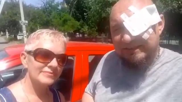 Четыре года назад в этот день я лежал в военном госпитале Ростов на Дону. 5.06.2022г Якудза