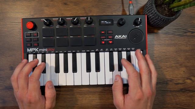 Haddaway - What Is Love /  Akai MPK