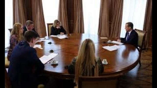 «На западном фронте без перемен», заявил зампред Совбеза России Дмитрий Медведев
