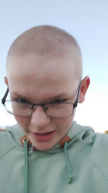 новая причёска