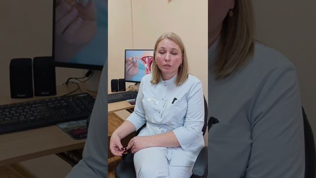 Поликистоз яичников