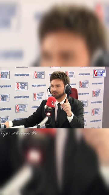 Эфир на Русском в гостях Александр Панайотов 🏆🎶❤️