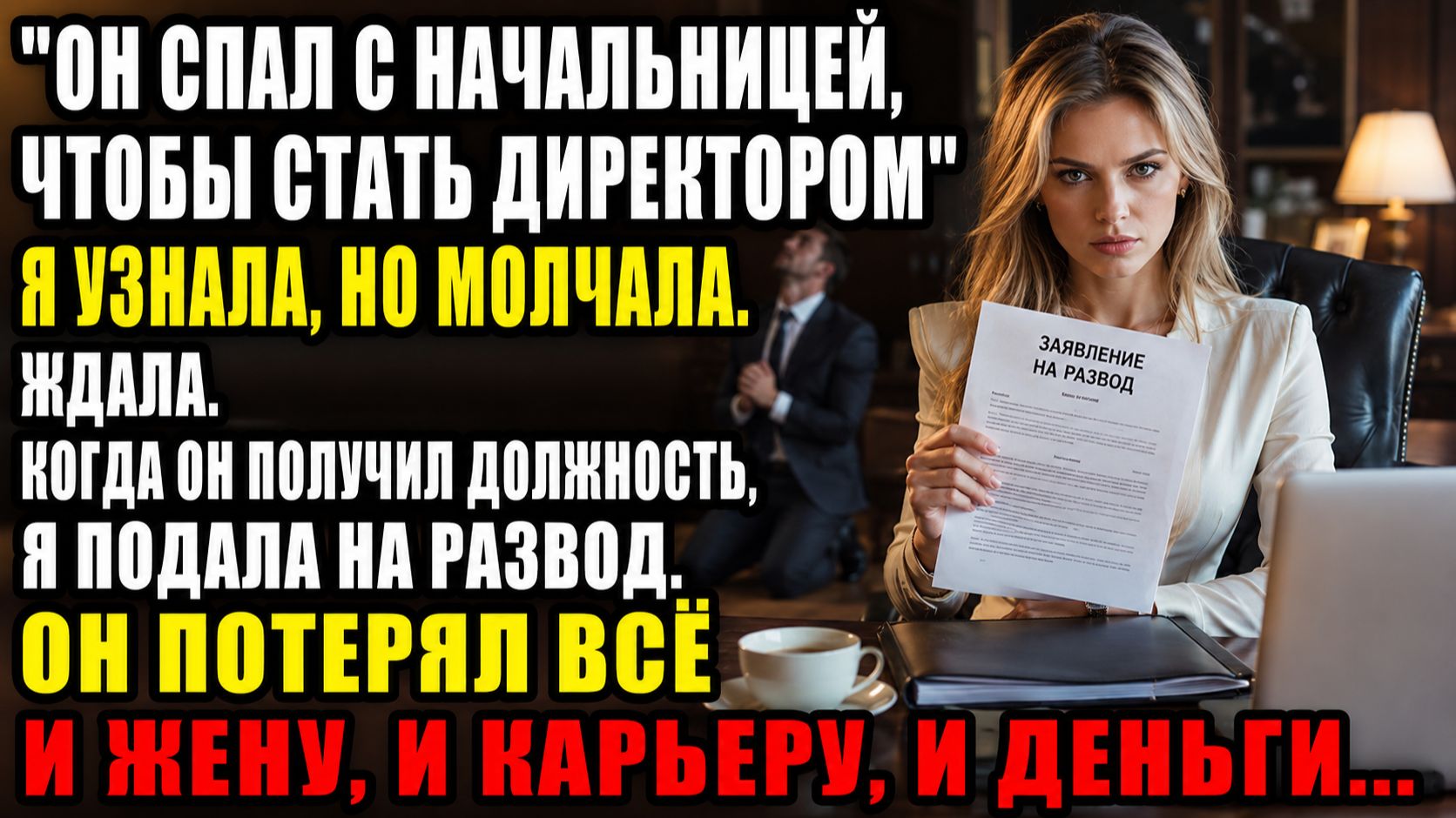 Истории из жизни|Спал с начальницей|Аудио рассказы|Аудиокниги слушать онлайн|Жизненные истории