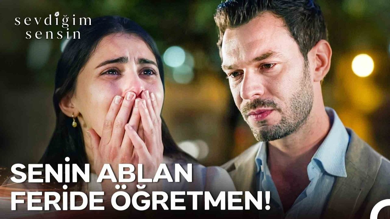 Erkan, Dicle'ye Gerçeği Söylüyor! | Sevdiğim Sensin 15. Bölüm (SEZON FİNALİ) @StarTV