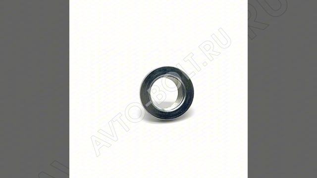 Гайка ступичная М24 X 1.5 с фланцем Mercedes, Nissan, Opel, Renault