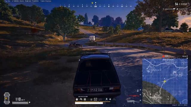PLAYERUNKNOWN'S BATTLEGROUNDS 2026.06.04 - 20.32.35.26.Одно убийство.DVR