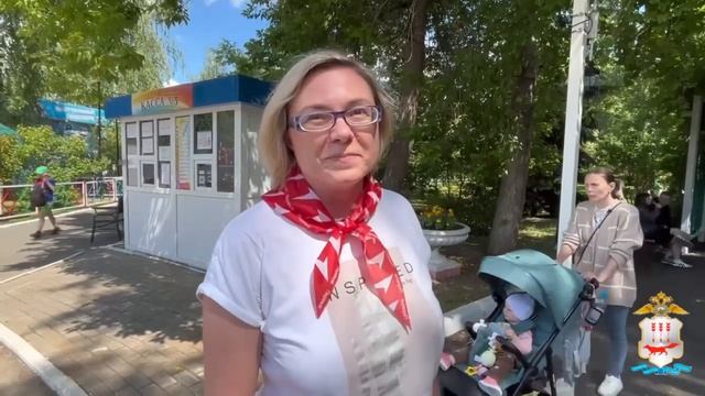 Акция «Один день с полицией» прошла в Мордовии