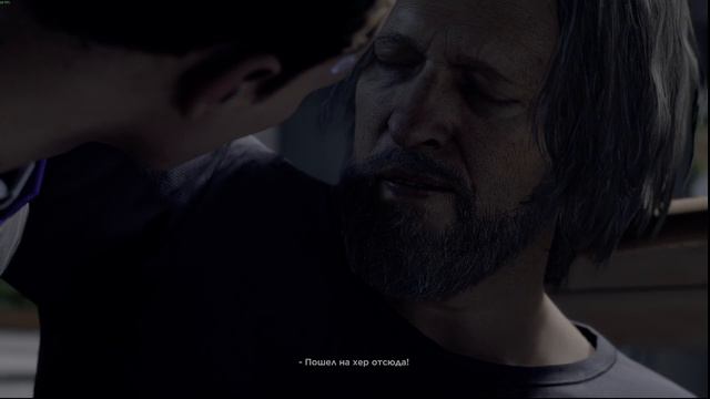 Прохождение Detroit:Become Human #18 Русская рулетка
