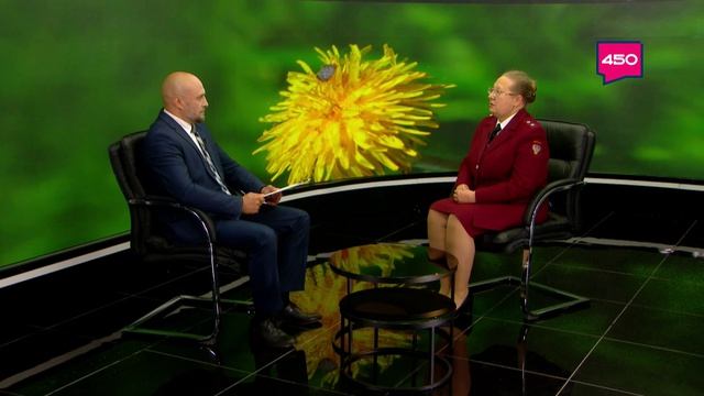 Светлана Архипова – об активности клещей