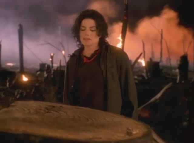 Jackson M. - The Earth Song