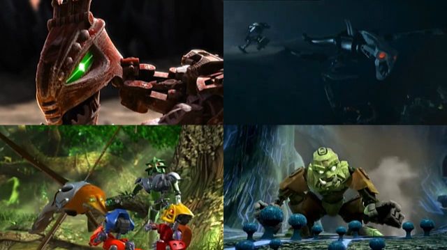 Bionicle Hordikaformers - Результат розыгрыша.