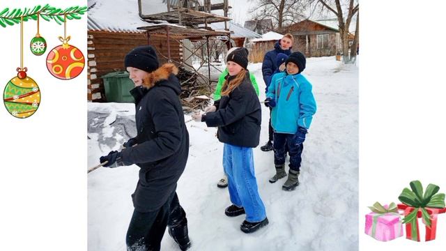 Рождество – не просто праздник из детства