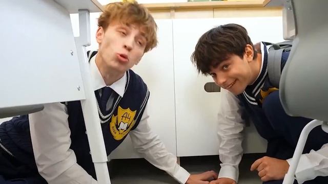 100 часов в школе