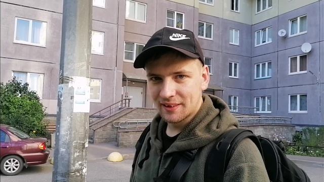 Как я зарабатываю лазая по мусоркам Питера? Dumpster Diving