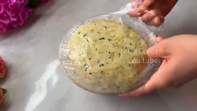 Ой как вкусно, готовим картошку с яйцом.