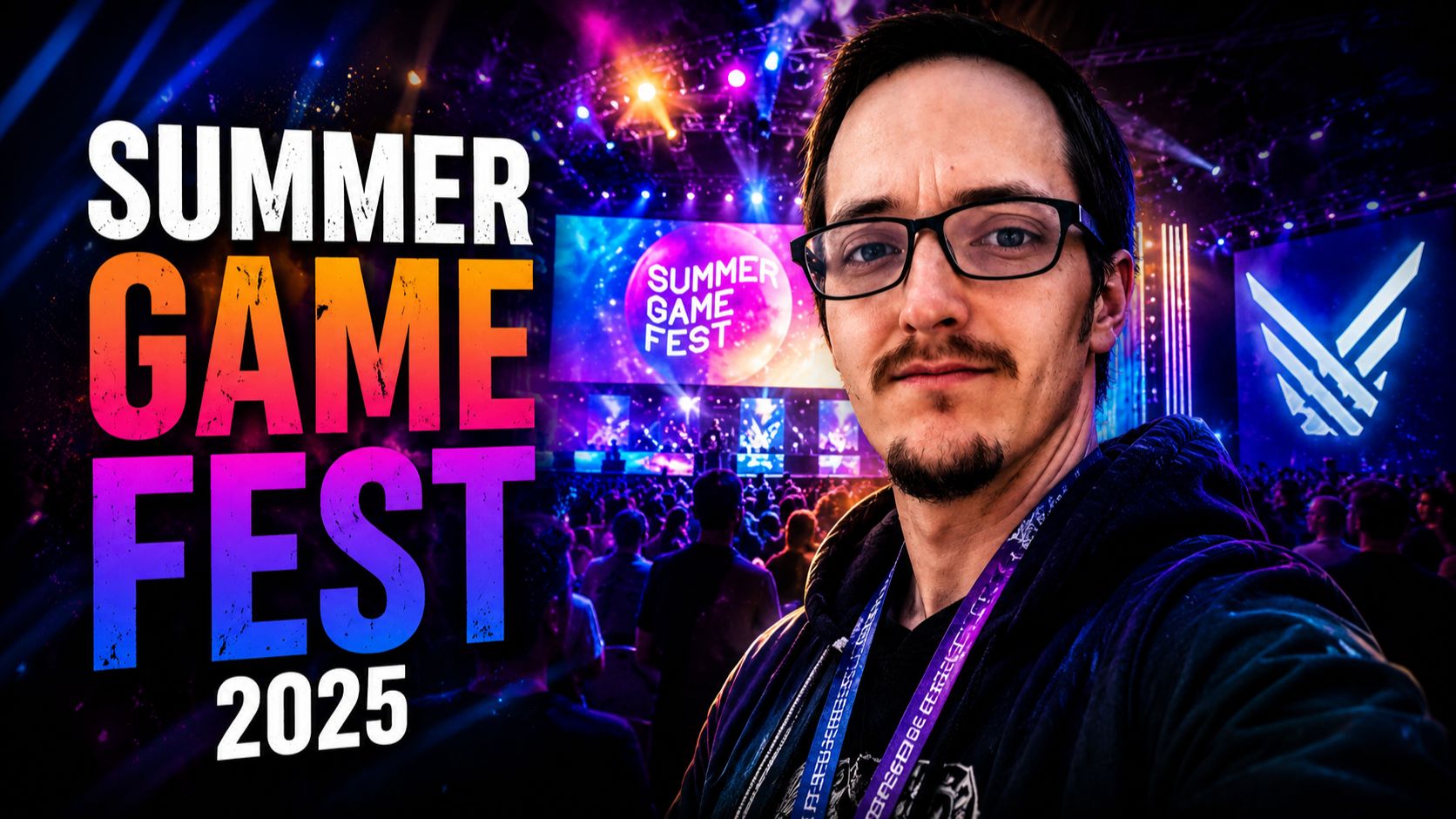 Смотрим Summer Game Fest на стриме