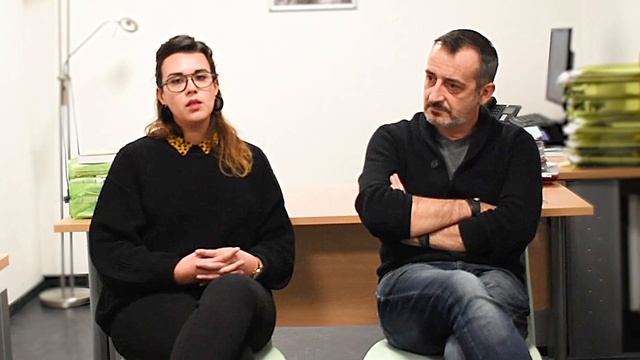 MIKROS ANIMATION Conference - ESMA 2018