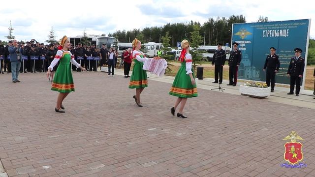 Чемпионат МВД России по стрельбе из боевого стрелкового оружия