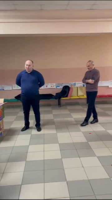 25.12.22г. Мер-Тун поздравляли учеников Воскресной школы Месропа Маштоца г.Видное с Новым Годом!