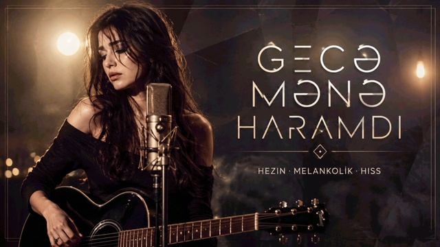 Mənə Gecə Haramdı - AI Cover (2026)