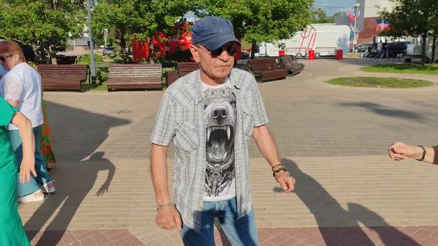 5 июня.Дивная ночь..