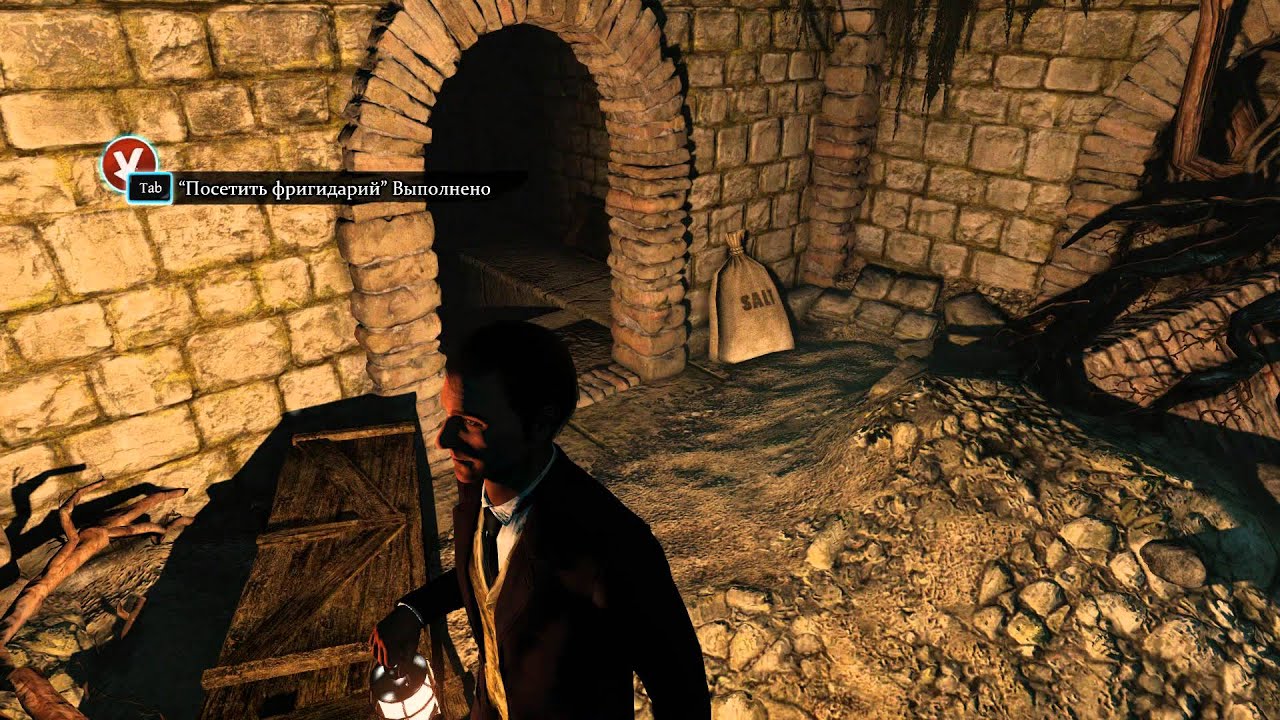 Sherlock Holmes Crimes And Punishments #013 Фригидариум