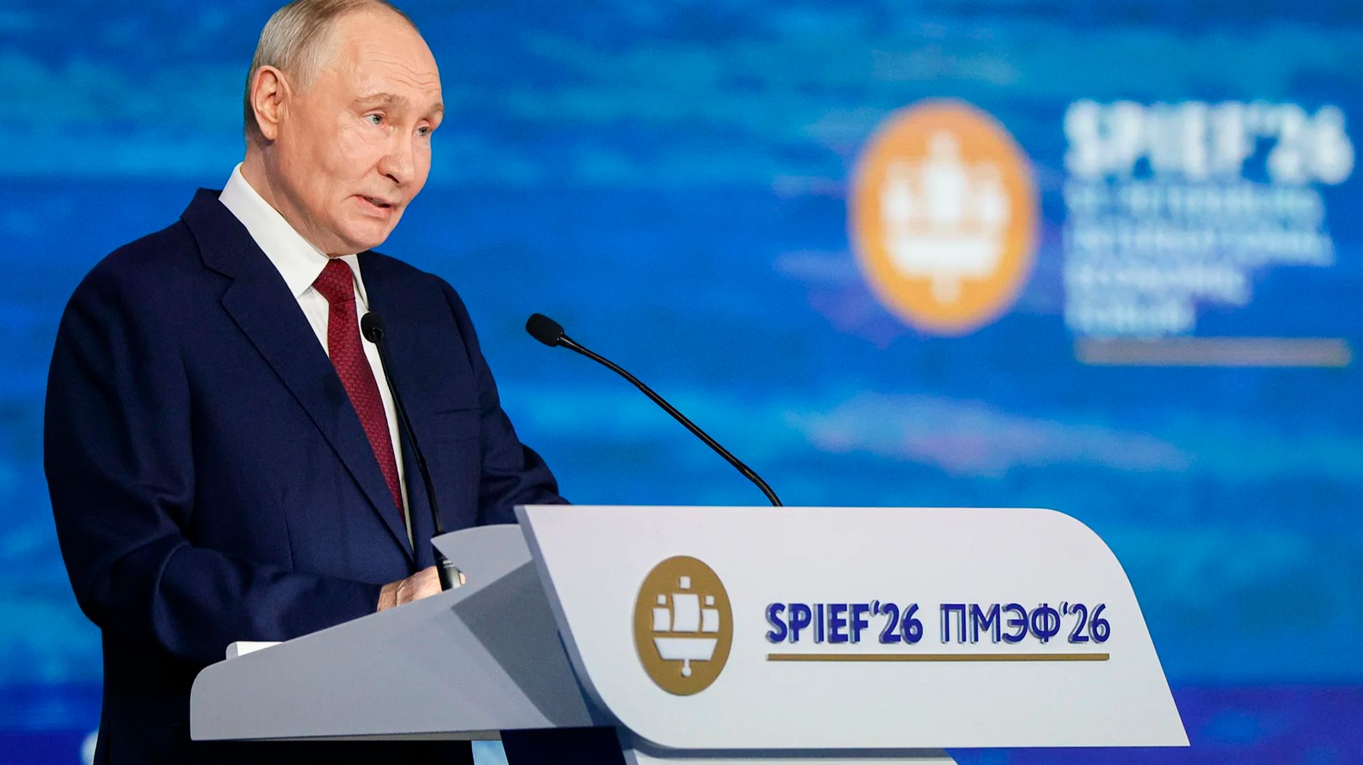 Путин анонсировал переезд из Москвы в регионы крупных компаний и корпораций