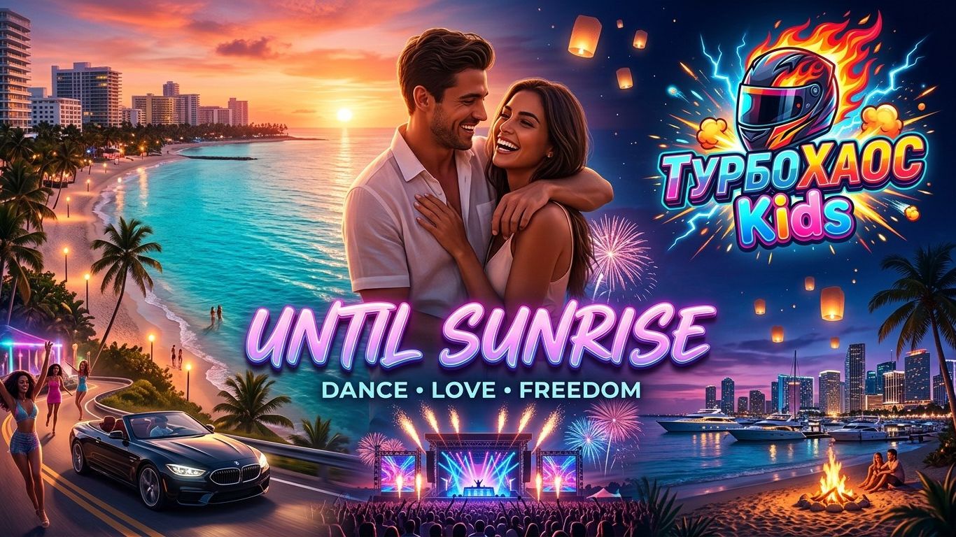UNTIL SUNRISE