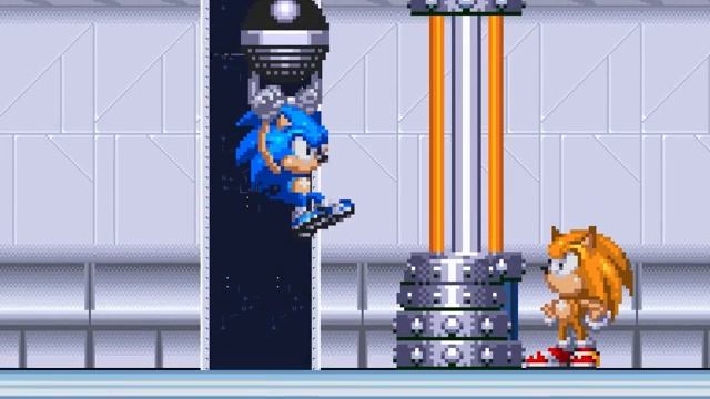 Team Sonic Adventures - ACT N  Episode Of Neon