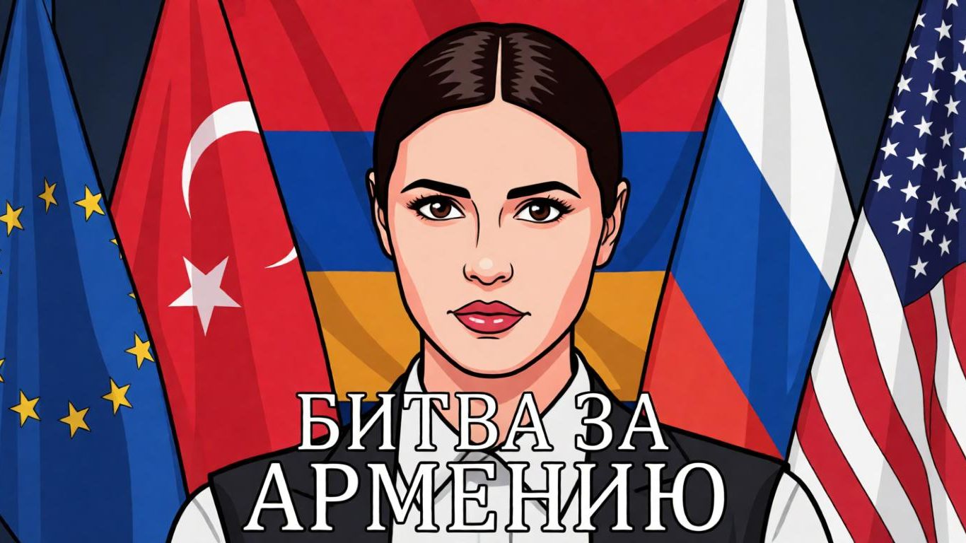 БИТВА ЗА АРМЕНИЮ