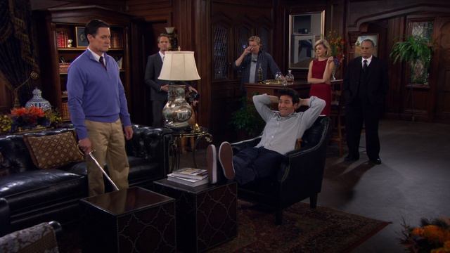 Как я встретил вашу маму 9 сезон 20 серия | How I Met Your Mother