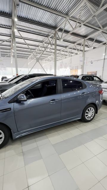 Продается KIA Rio /Авто с пробегом