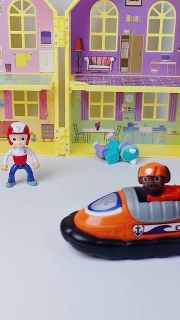Самая залипательная распаковка Paw Patrol