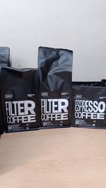 Tasty Coffee — совершенство в каждой капле. ☕️