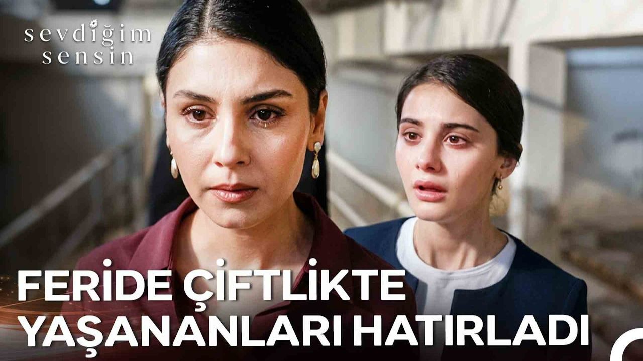 Yaşadığımı Yaşamanıza İzin Vermem! | Sevdiğim Sensin 15. Bölüm (SEZON FİNALİ) @StarTV