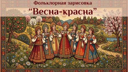 Фольклорная зарисовка 