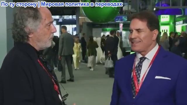 Рик Санчес - Пепе Эскобар сделал сенсационное заявление об Иране