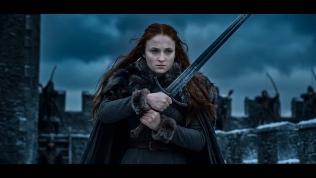 9 сезон Игры престолов (2027) - Эмилия Кларк, Кит Харингтон, Хоакин Феникс