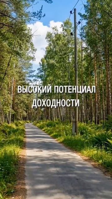 🌊 ИНВЕСТИЦИИ В ТУРИЗМ НА УРАЛЕ: УЧАСТОК НА ПЕРВОЙ ЛИНИИ ЧУСОВОЙ! 📈